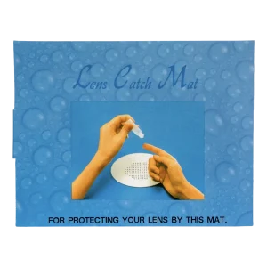 Lens Catch Mat