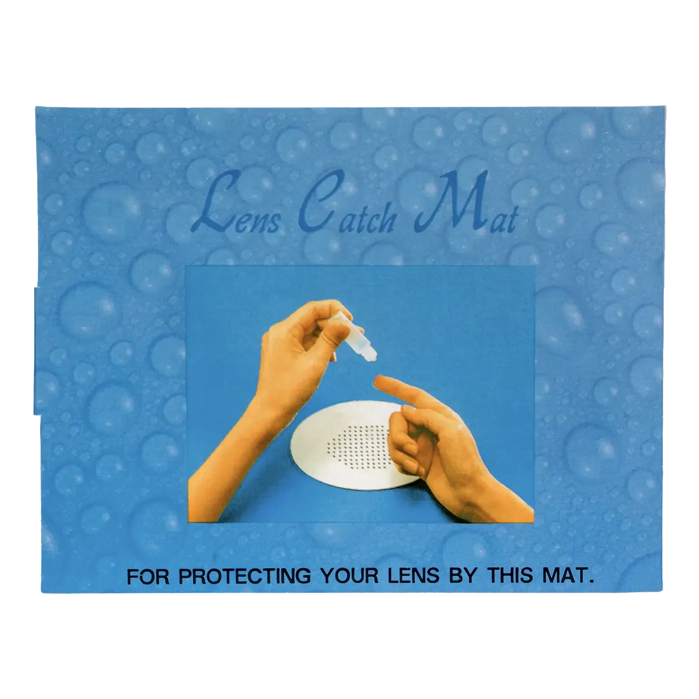 Lens Catch Mat