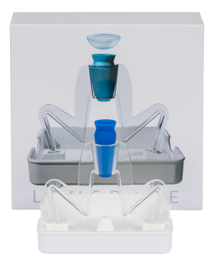 LensBase Scleral Lens Insertion Kit