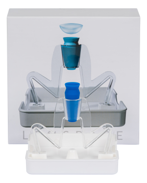 LensBase Scleral Lens Insertion Kit
