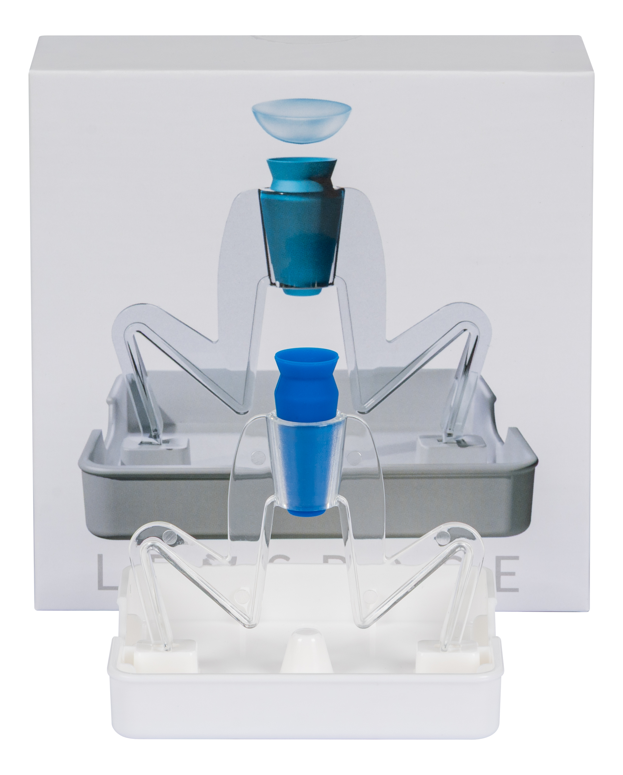 LensBase Scleral Lens Insertion Kit