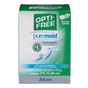 OPTI-FREE Puremoist Multi-Purpose Solution