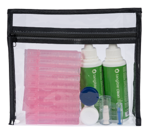 Contact Lens Care Kit - Tangible Clean & AddiPak