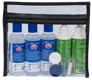 Contact Lens Care Kit - Tangible Clean & PuriLens Plus
